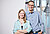 Franziska Beckmann & Ole Möhlenkamp, Team Kommunikation & Veranstaltungen